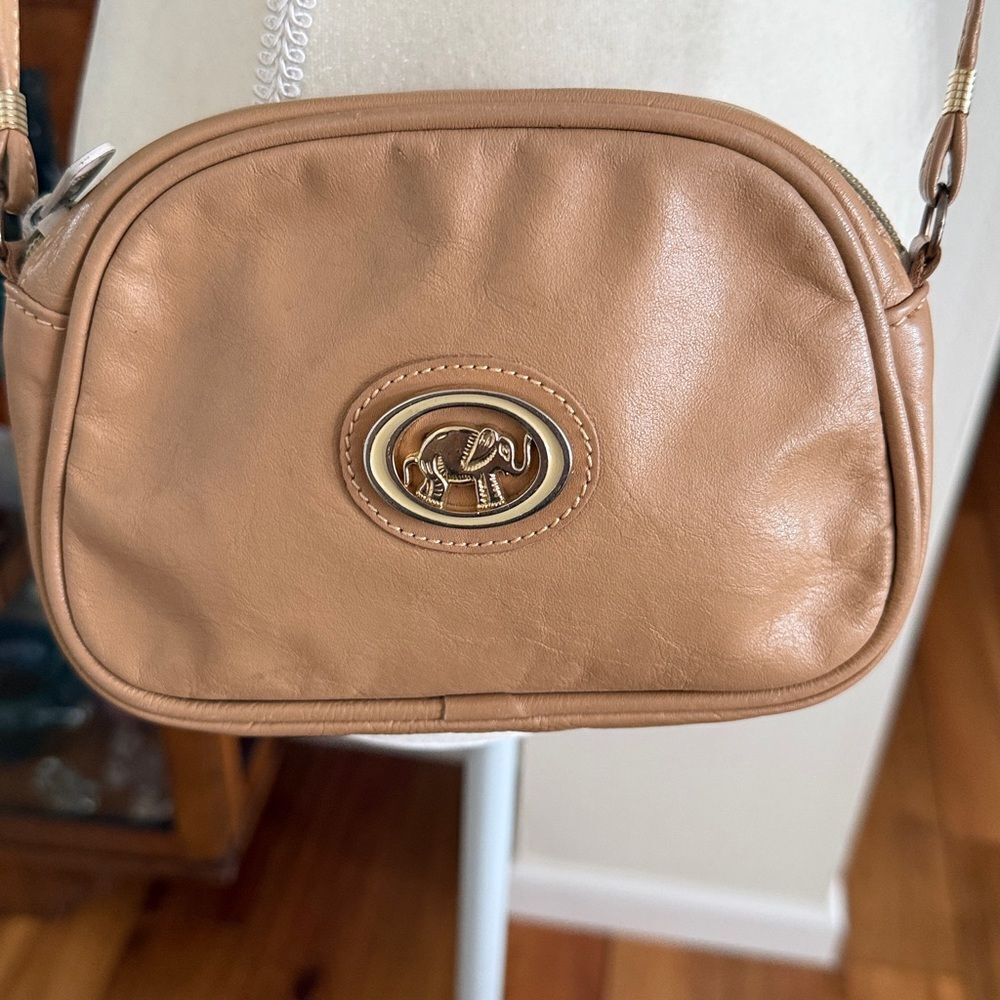 Vintage CRAZY BAG mini crossbody